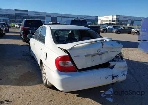 2002 Toyota Camry Xle V6 из США, поврежденный, VIN 4T1BF32K82U006868